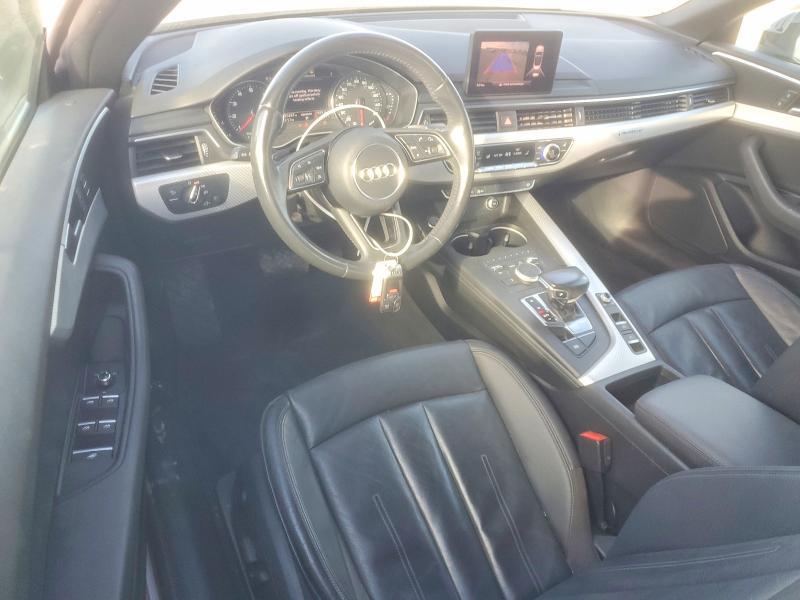 2018 Audi A5 Premium