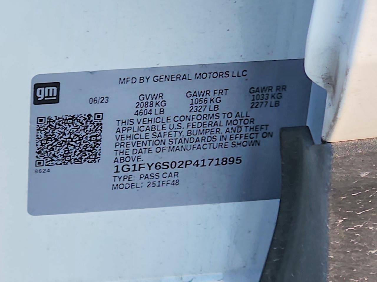 2023 Chevrolet Bolt euv lt