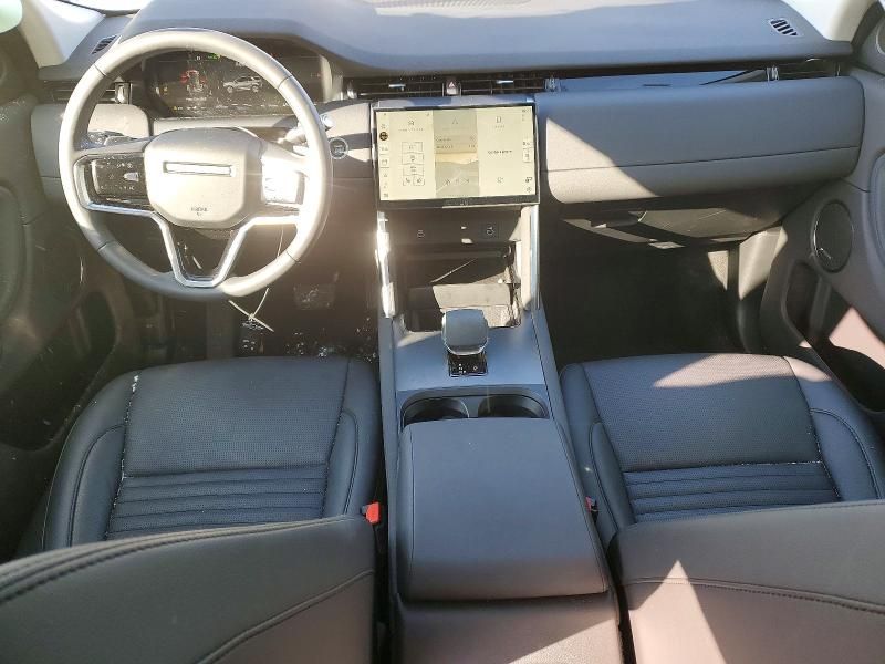 2024 Land Rover Discovery Sport s