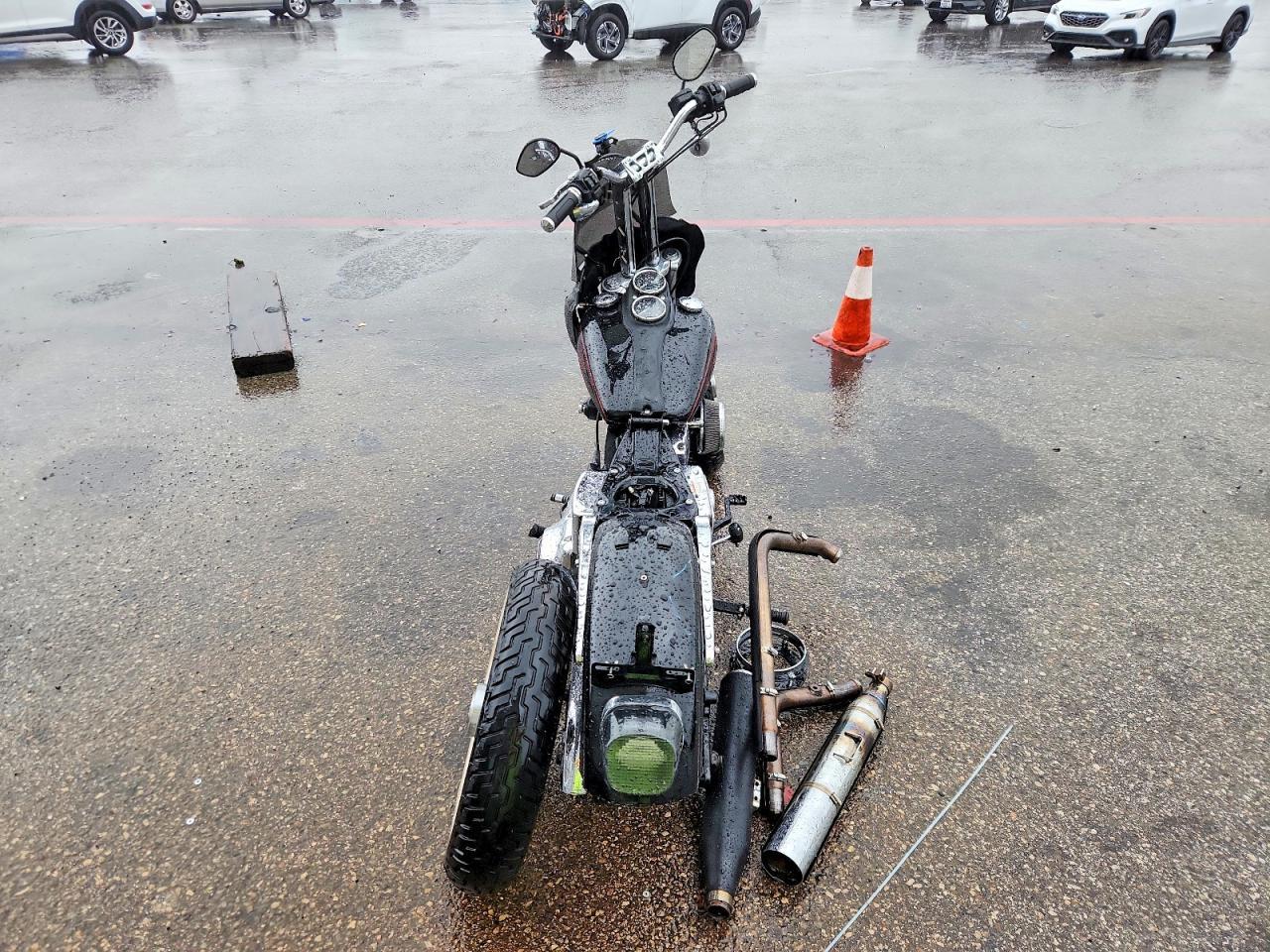 2016 Harley-Davidson Fxdl Dyna Low Rider