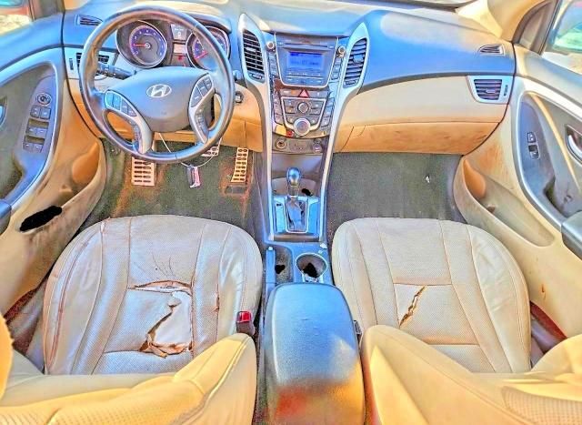 2014 Hyundai Elantra gt