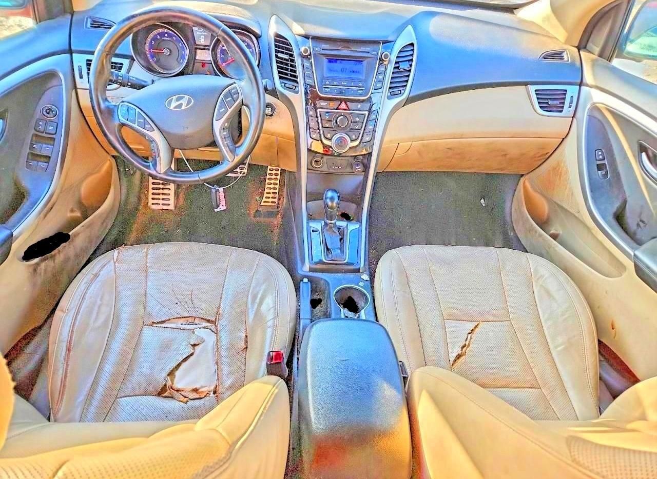 2014 Hyundai Elantra gt