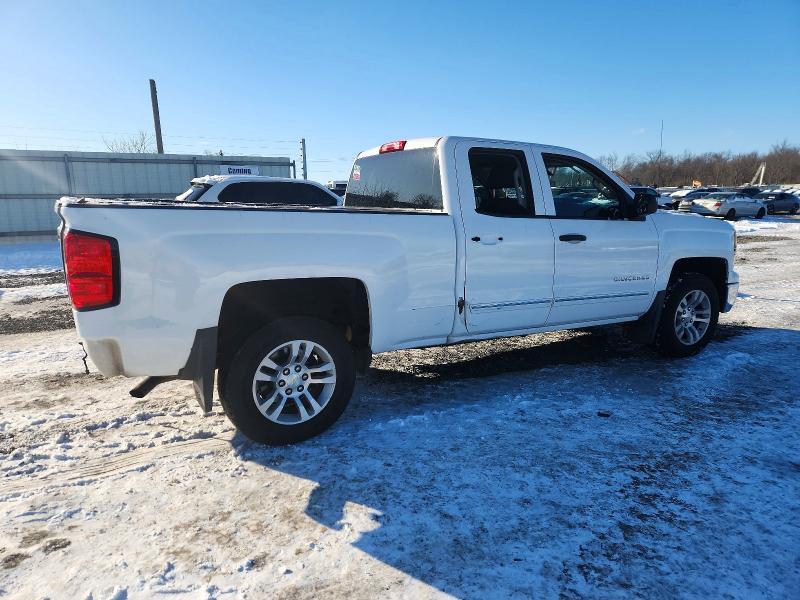 2014 Chevrolet Silverado K1500 lt