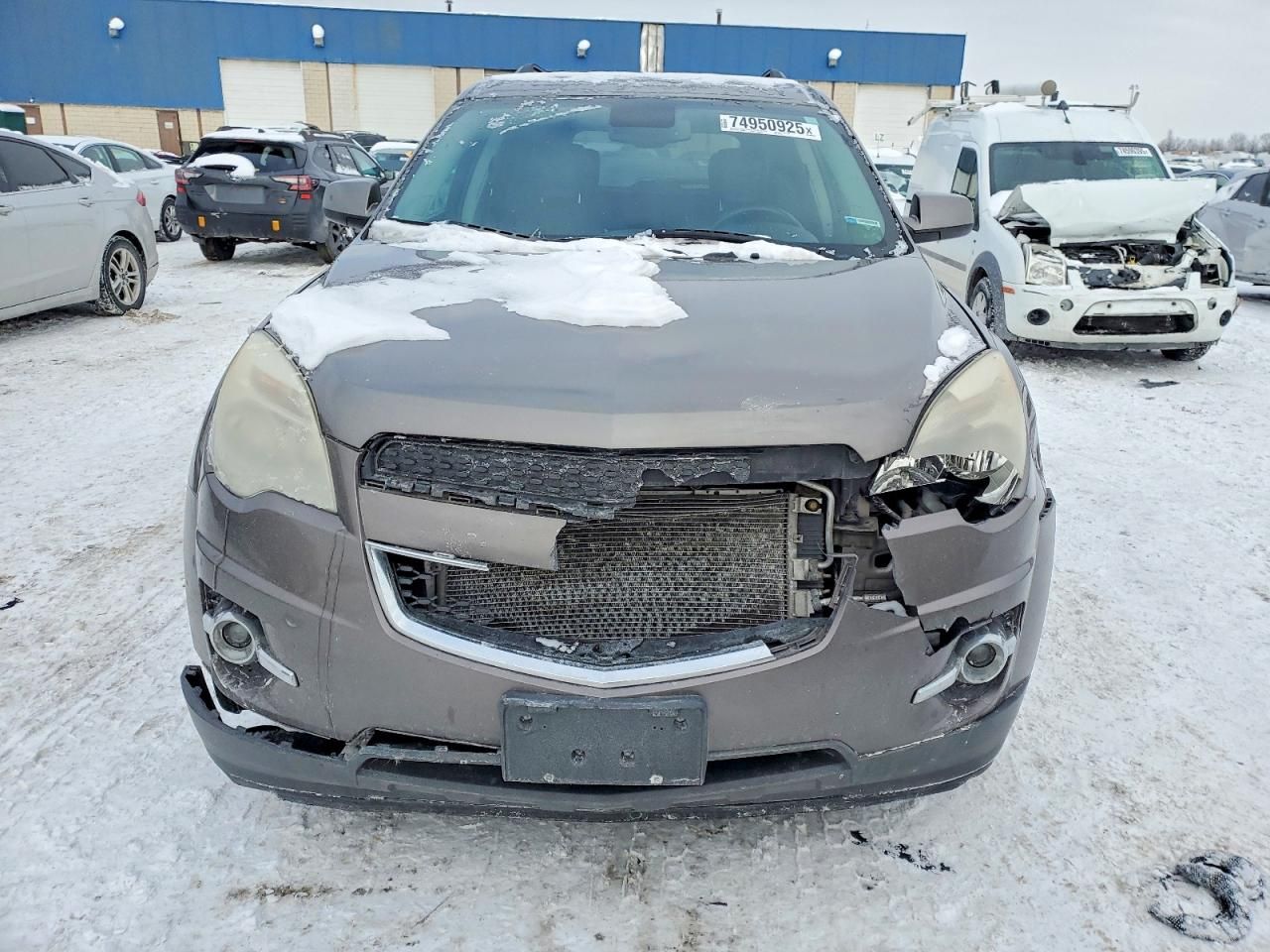 2012 Chevrolet Equinox lt