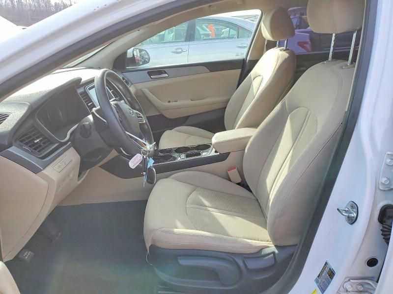 2018 Hyundai Sonata se