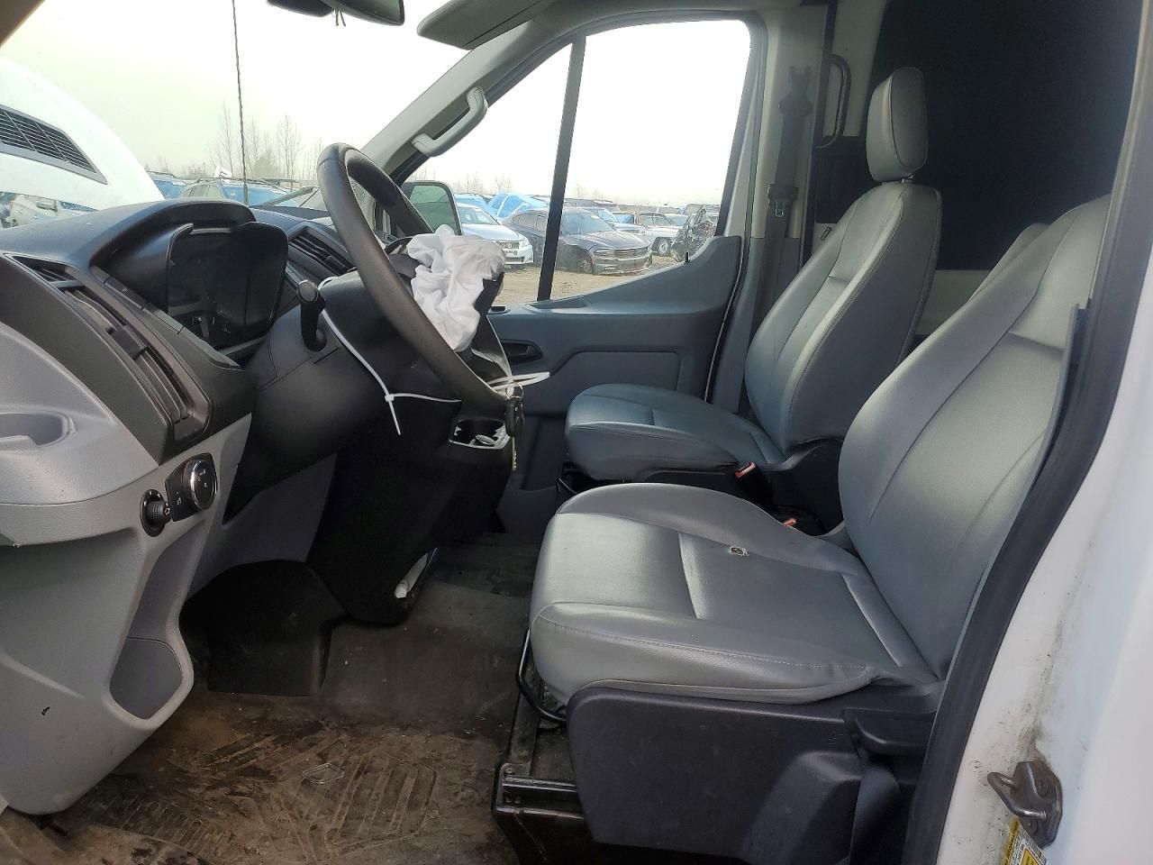 2018 Ford Transit T-150 Delivery Van