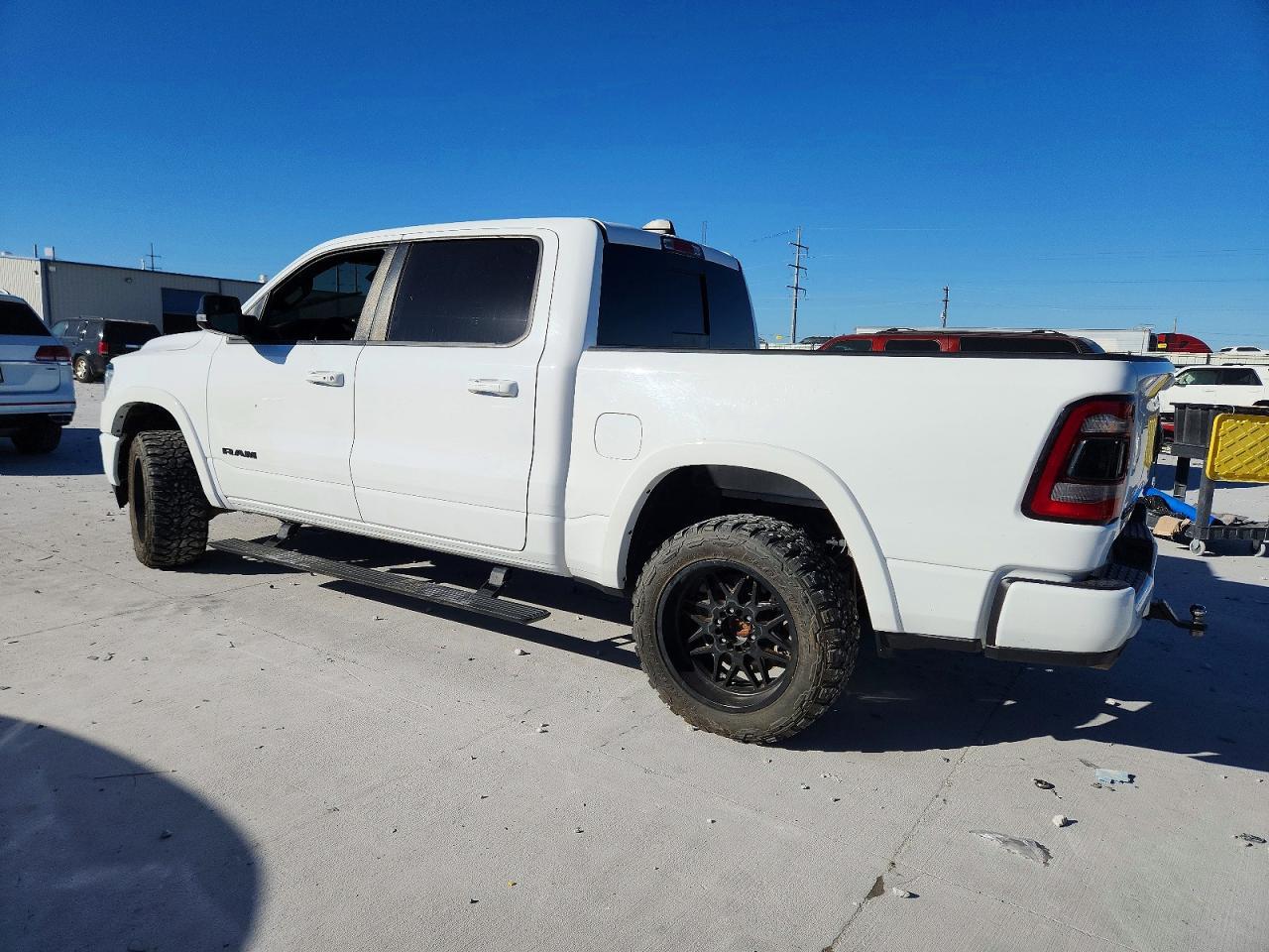 2021 Dodge 1500 Laramie