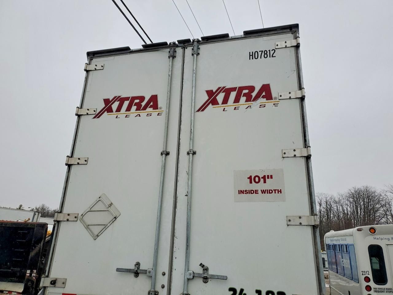 2024 Vyvc Unknown-DRY Van Trailer