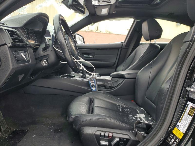 2016 BMW 428 xi Gran Coupe Sulev