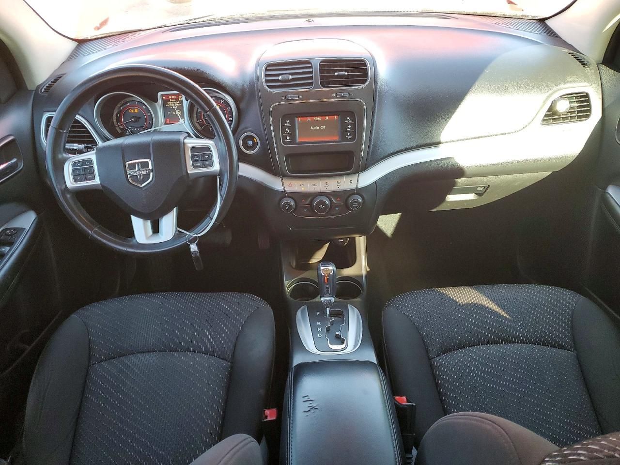 2016 Dodge Journey se