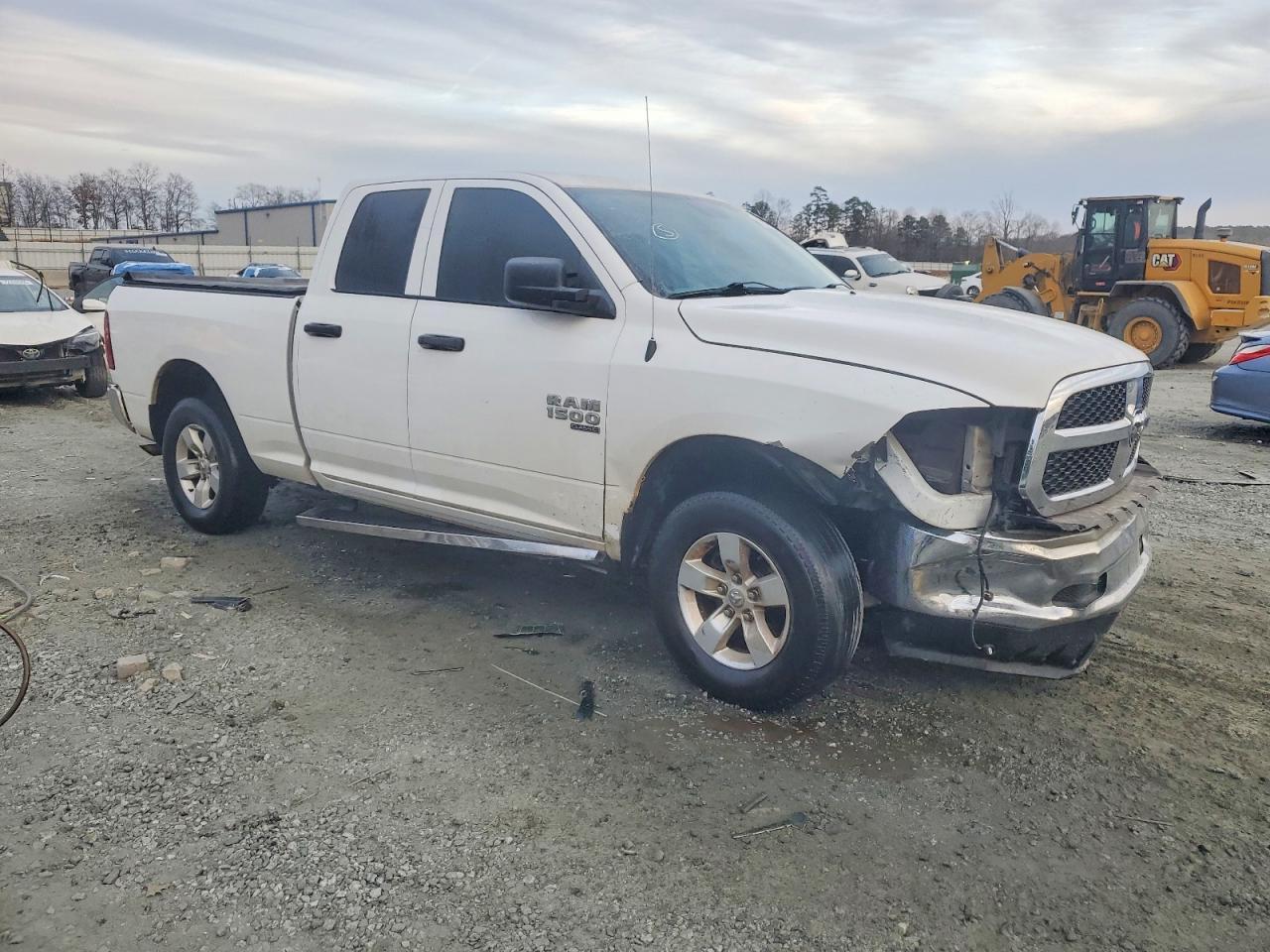 2019 Dodge Ram 1500 Classic Tradesman