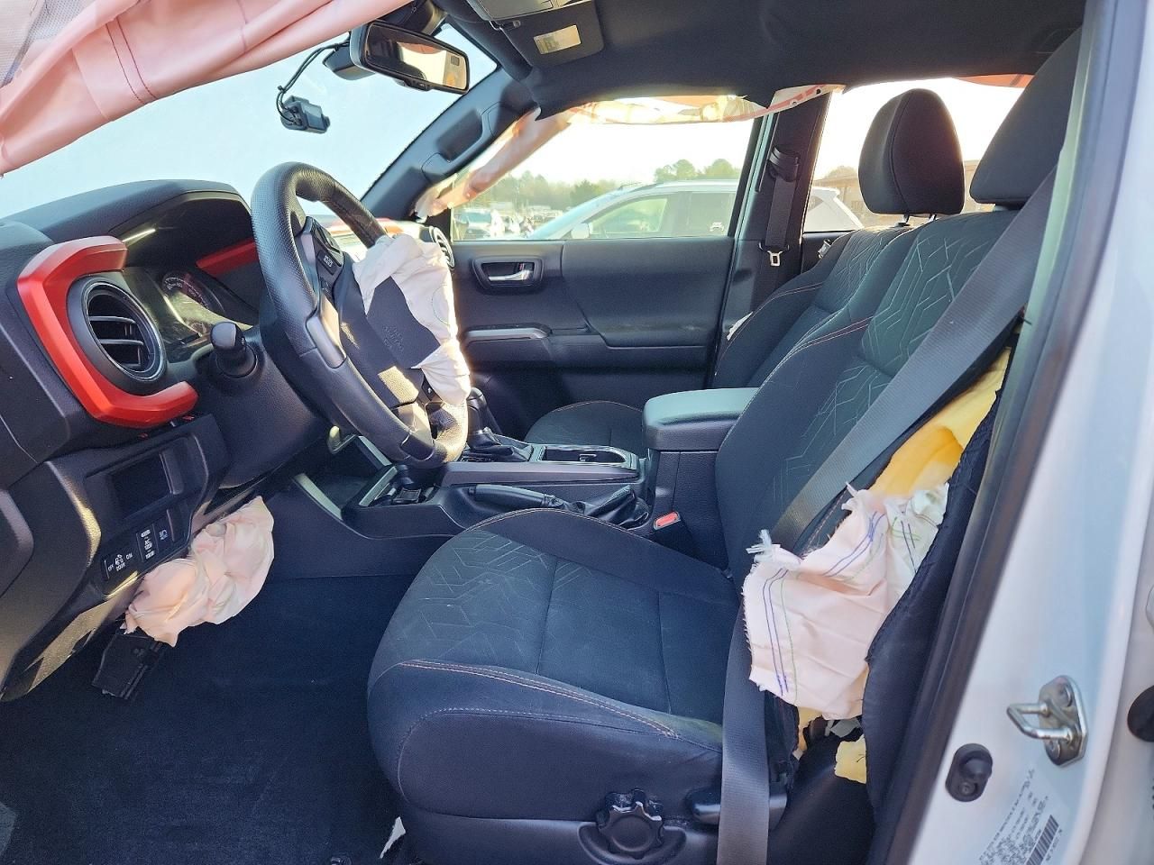 2018 Toyota Tacoma Double cab