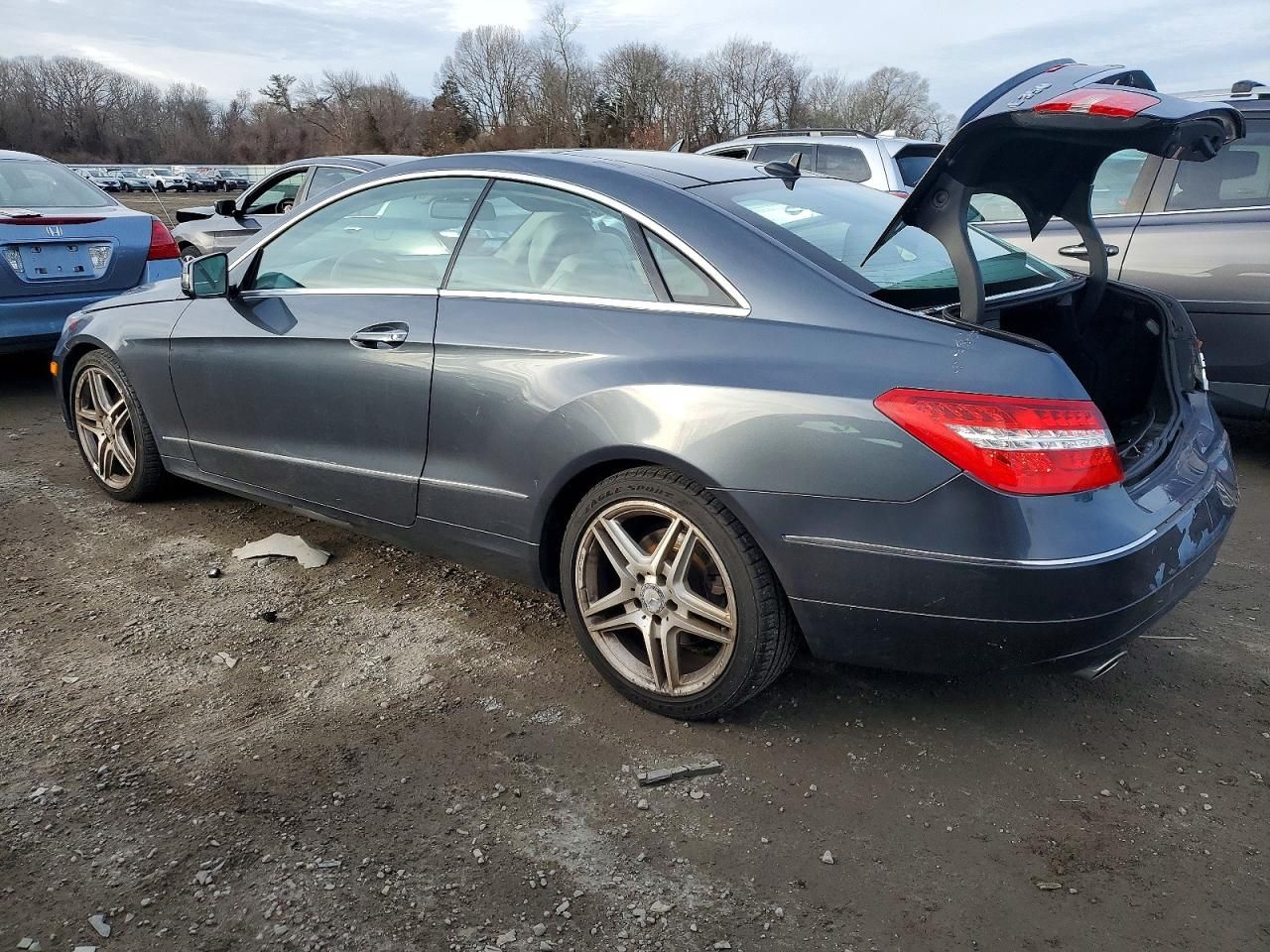 2013 Mercedes-Benz E 350 4matic