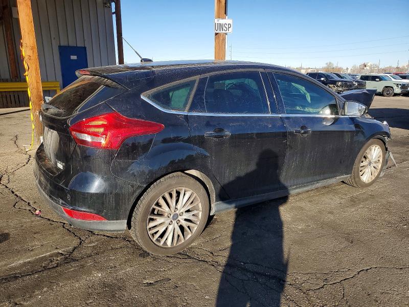 2018 Ford Focus Titanium