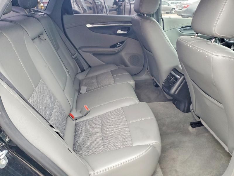 2018 Chevrolet Impala lt