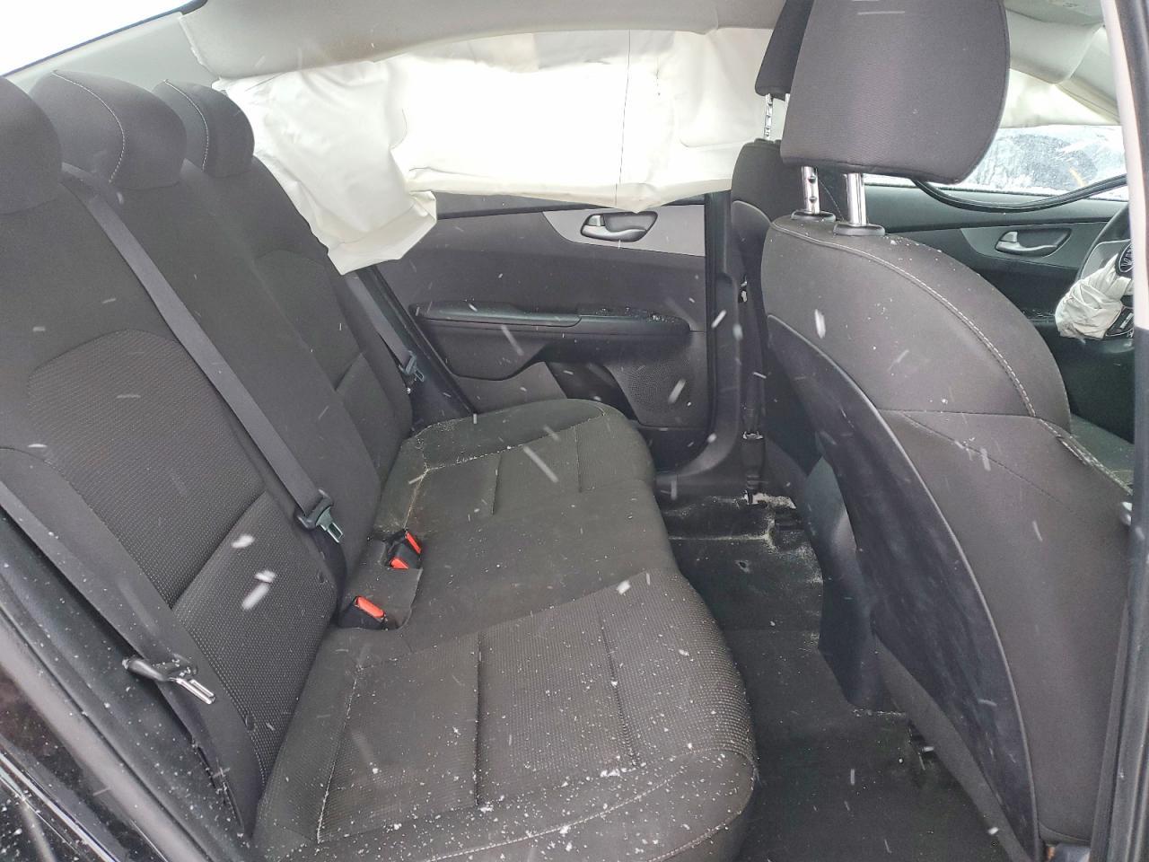 2019 KIA Forte fe