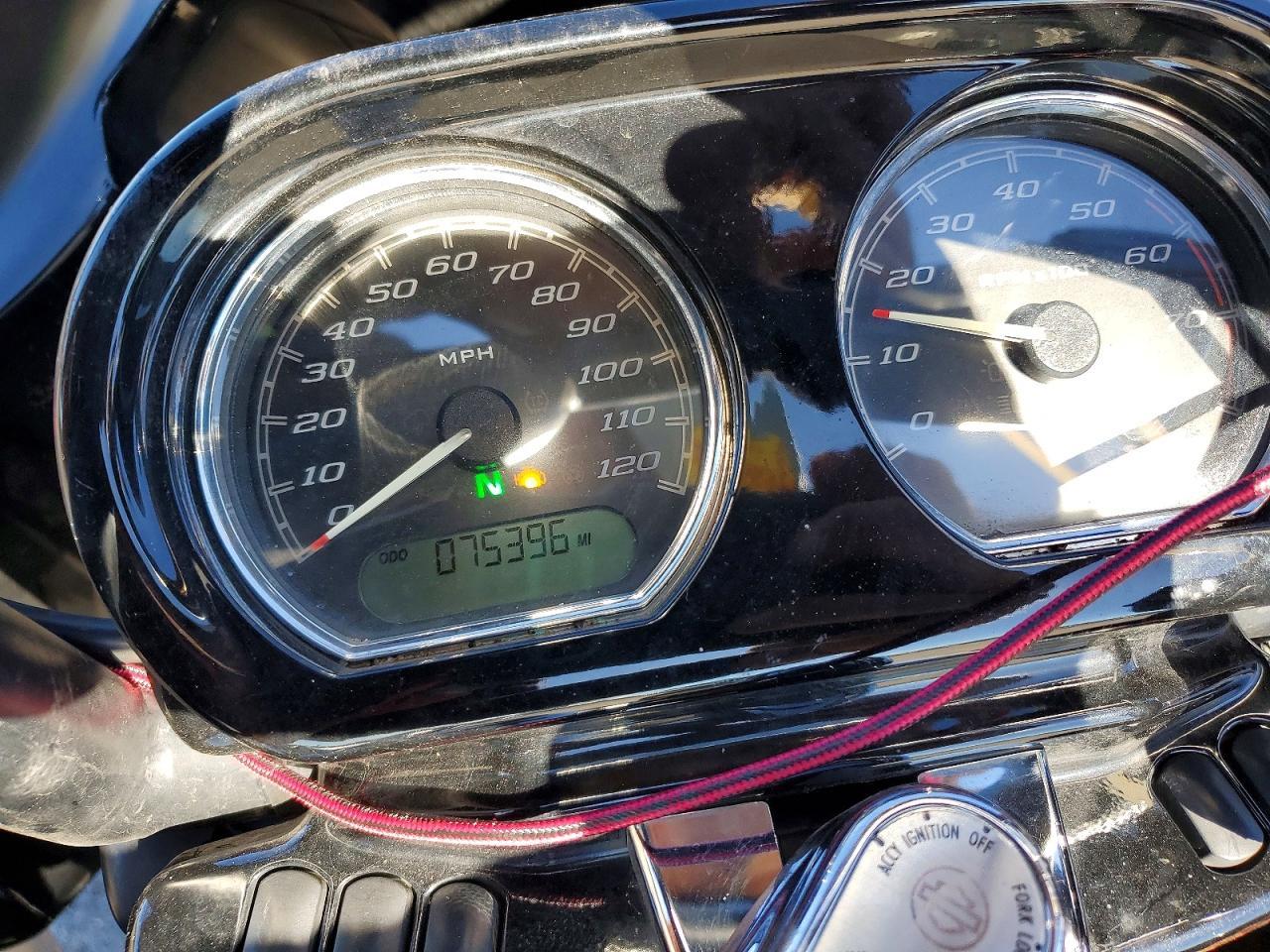 2022 Harley-Davidson Fltrxs