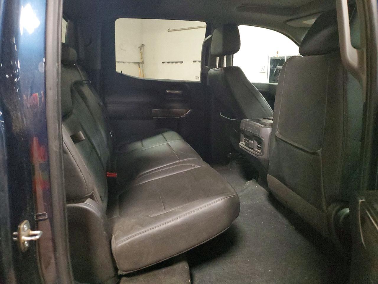 2021 Chevrolet Silverado K1500 LT Trail Boss