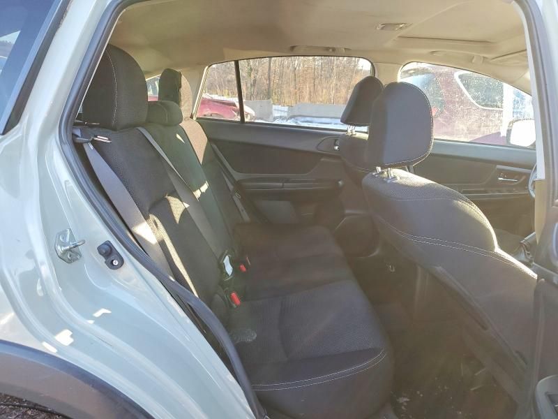 2013 Subaru Xv Crosstrek 2.0 Premium