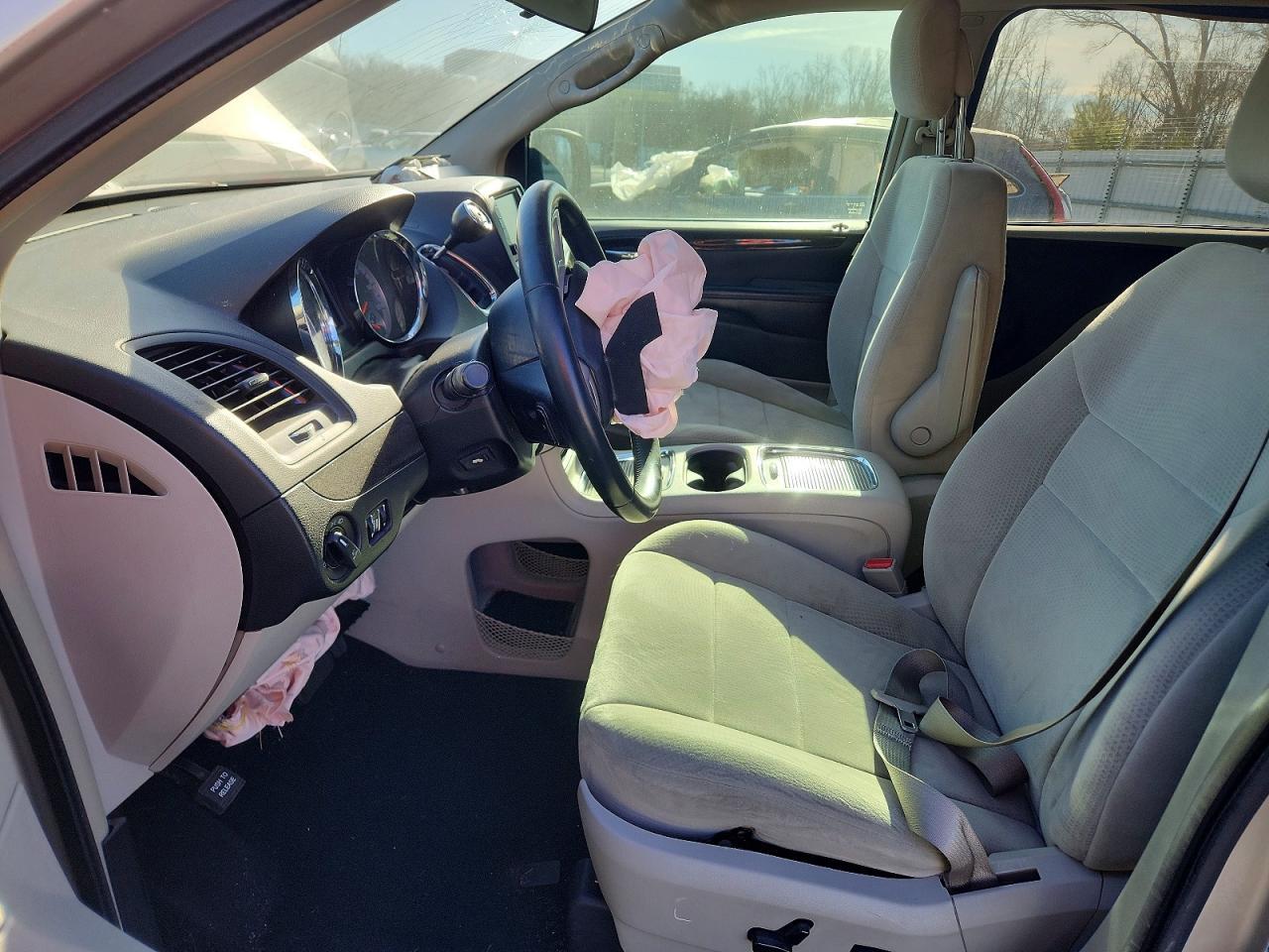 2013 Dodge Grand Caravan Crew