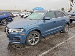 Audi salvage cars for sale: 2016 Audi Q3 Premium Plus