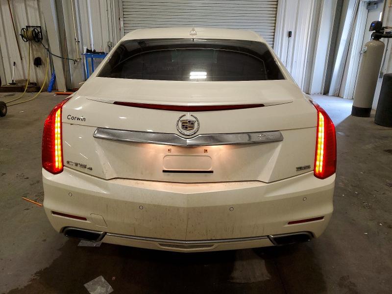 2014 Cadillac Cts Premium Collection