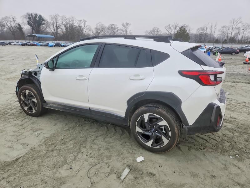 2025 Subaru Crosstrek Limited