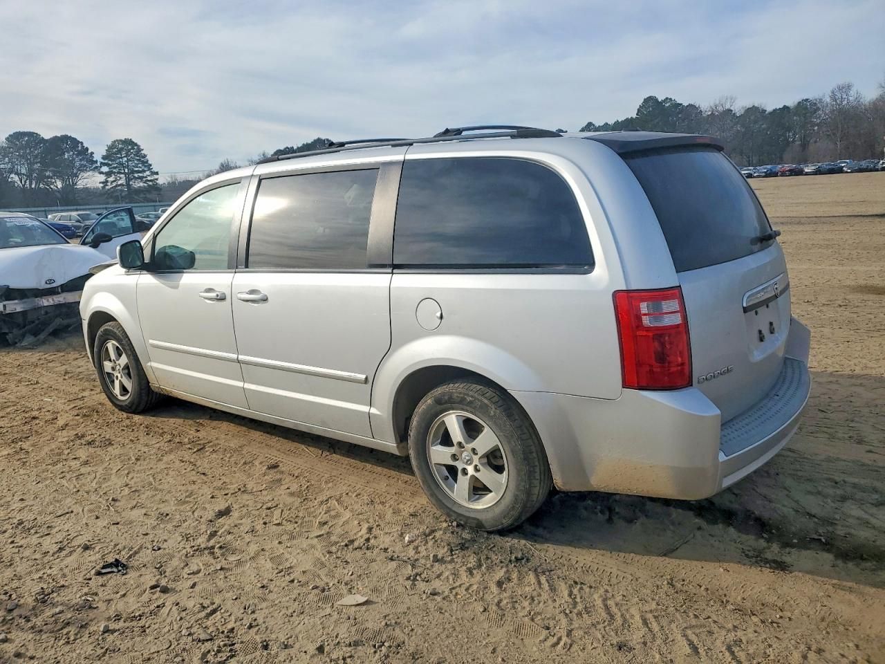 2009 Dodge Grand Caravan sxt