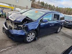 2016 Honda Odyssey exl for sale in Exeter, RI
