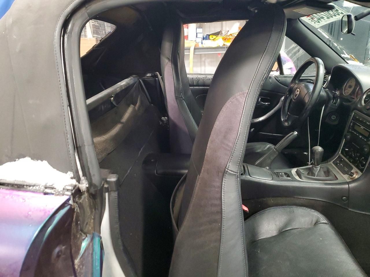 2003 Mazda Mx-5 Miata Base