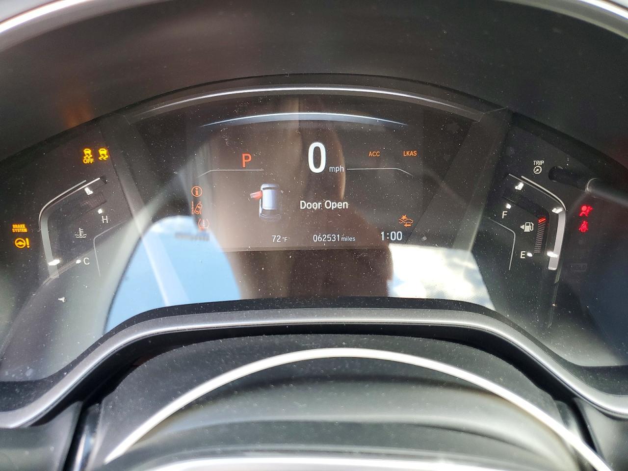 2019 Honda Cr-v