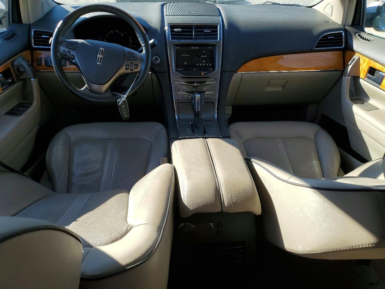 2012 Lincoln MKX
