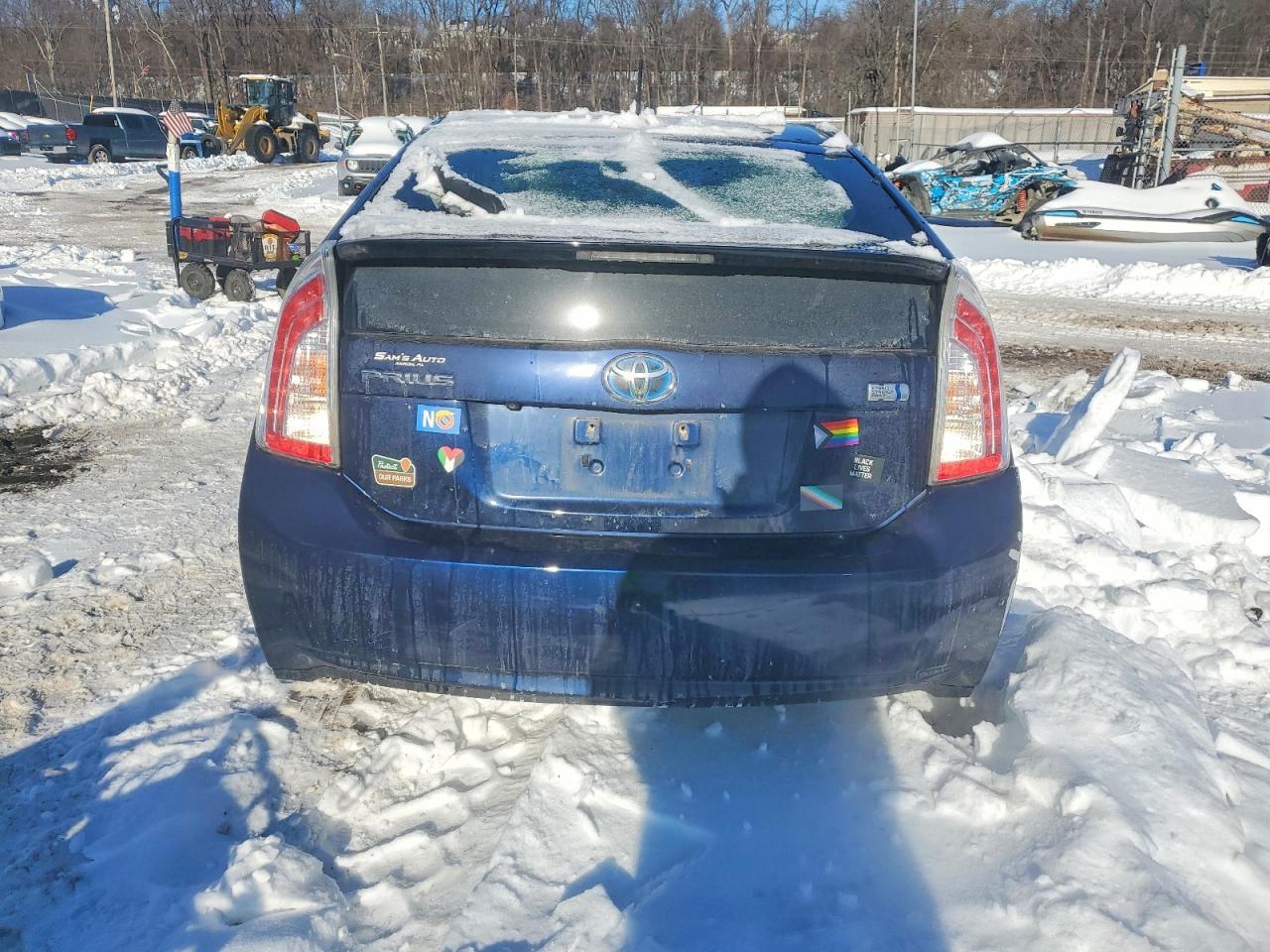 2015 Toyota Prius