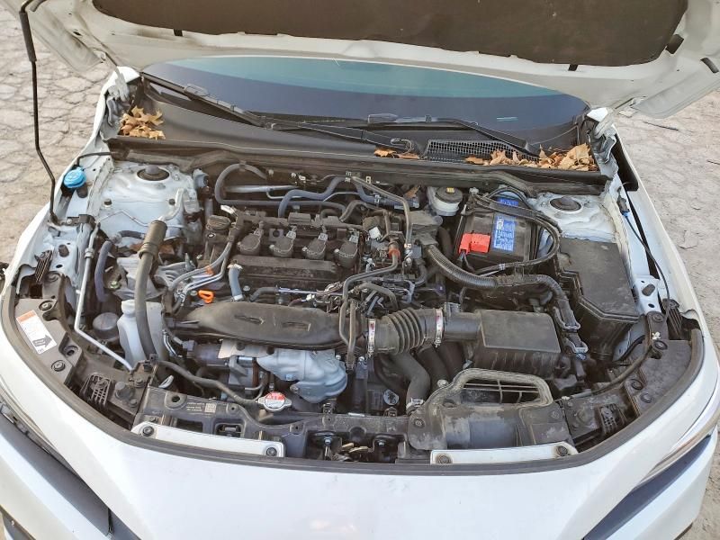 2024 Honda Civic exl