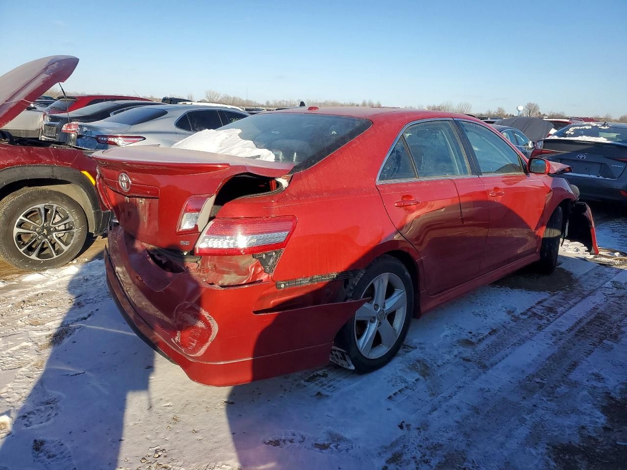 2010 Toyota Camry Base