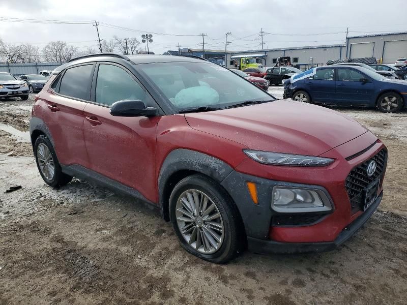 2021 Hyundai Kona sel