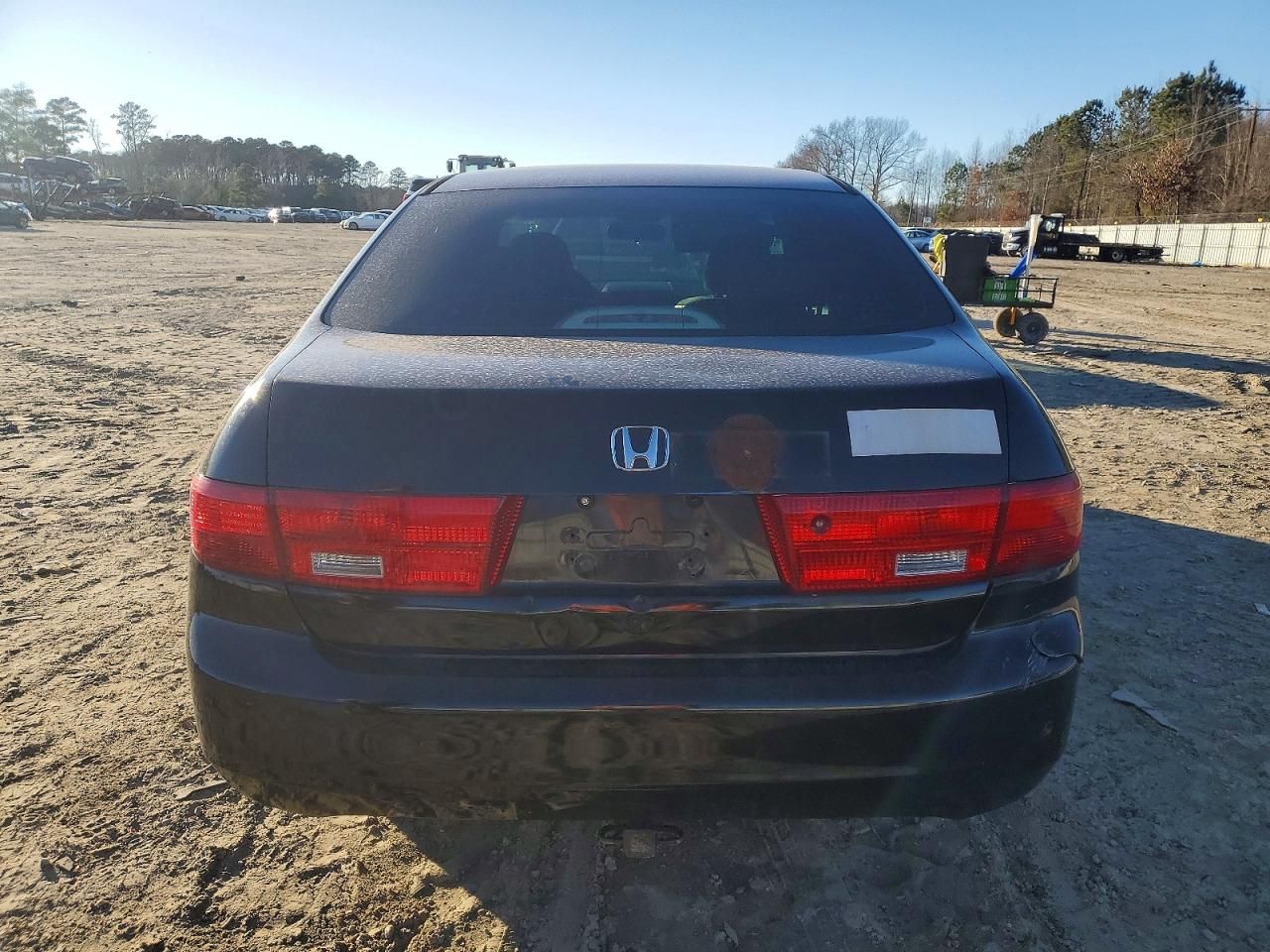 2005 Honda Accord lx