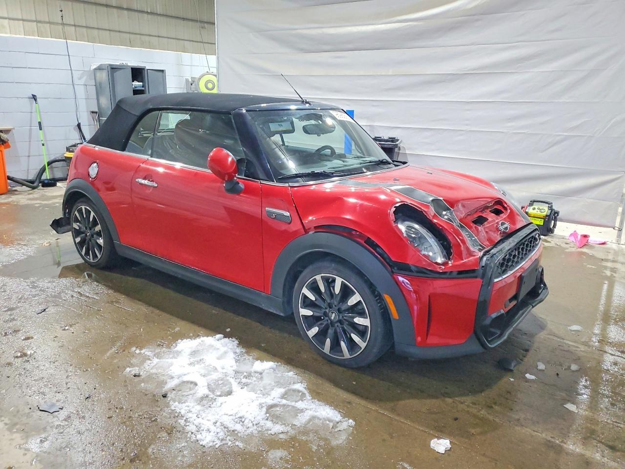 2022 Mini Cooper s
