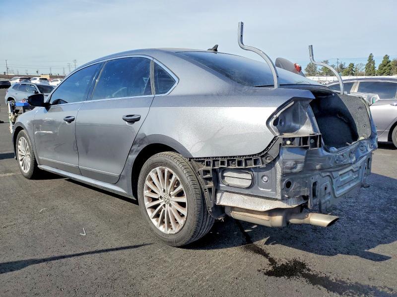 2017 Volkswagen Passat se