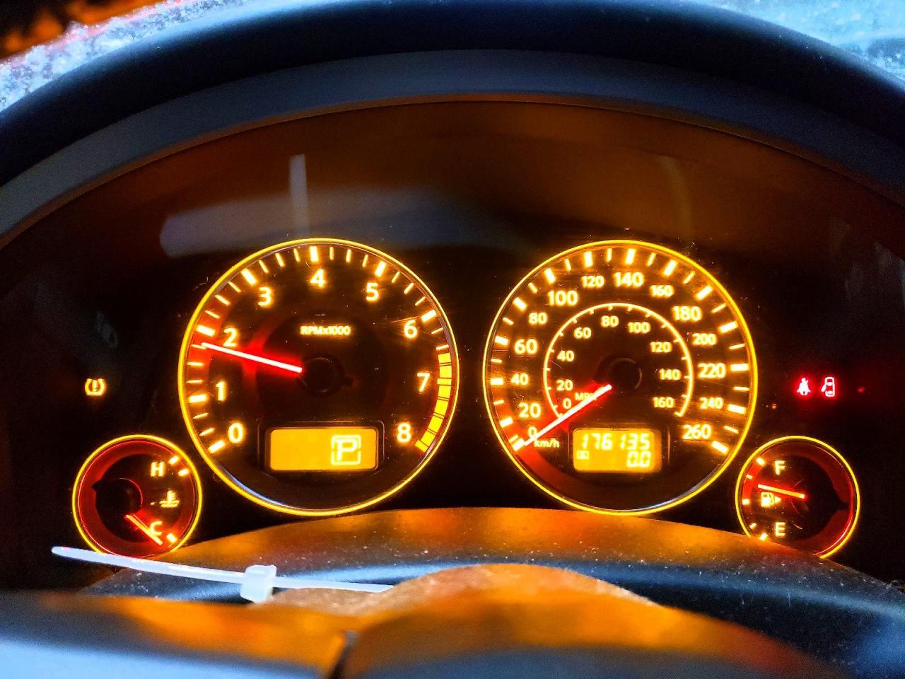 2006 Infinity Fx35