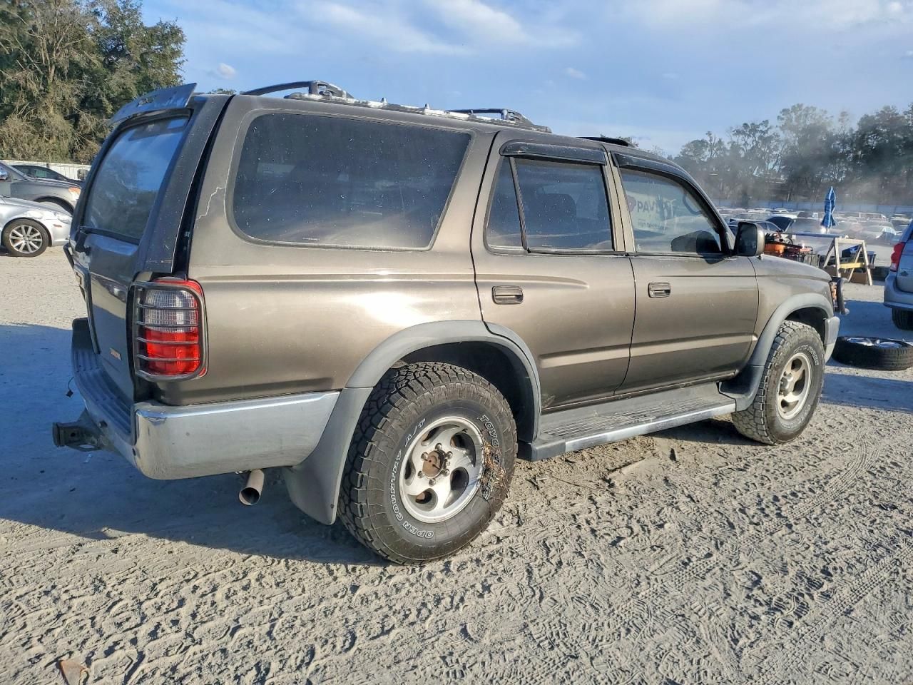 1997 Toyota 4runner SR5