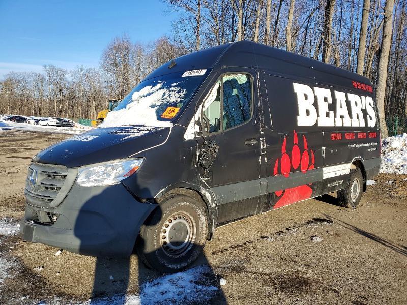 2021 Mercedes-Benz 2021 MERCEDES-BENZ Sprinter 2500 Delivery Van