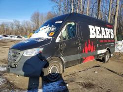 New arrivals for sale at auction: 2021 Mercedes-Benz 2021 MERCEDES-BENZ Sprinter 2500 Delivery Van