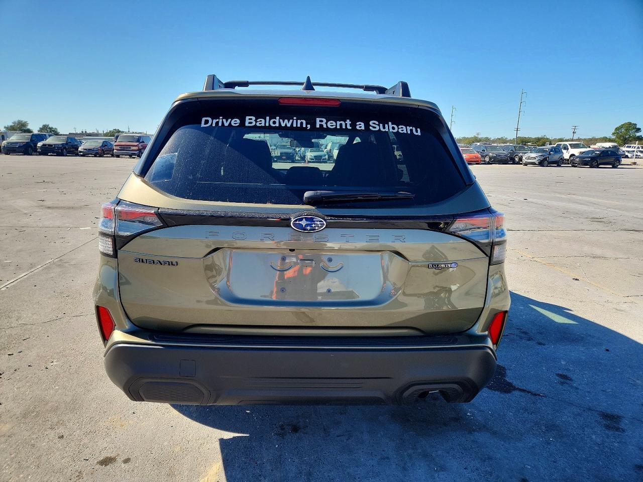 2025 Subaru Forester Premium