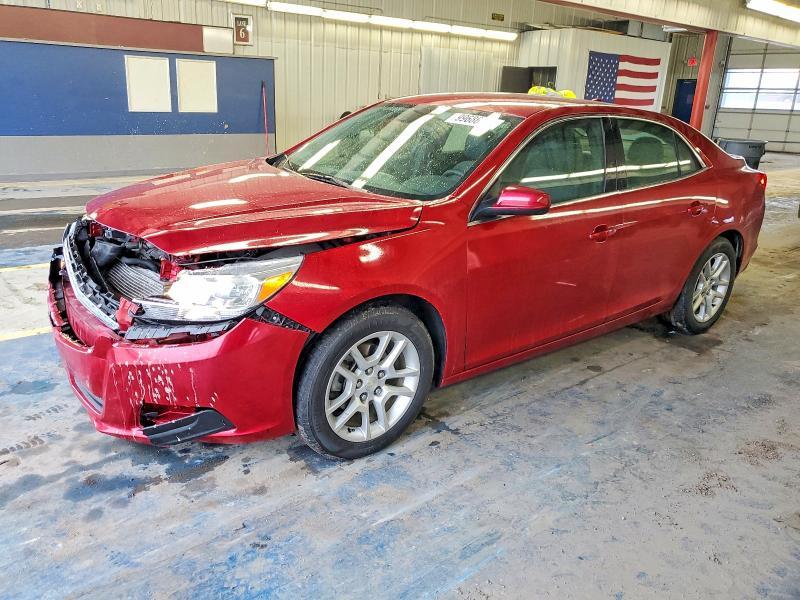 2013 Chevrolet Malibu 1LT
