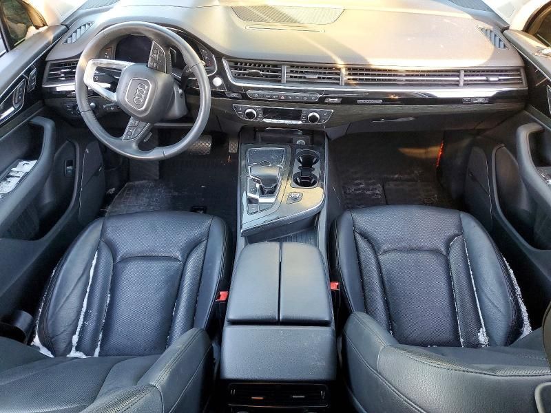 2019 Audi Q7 Prestige