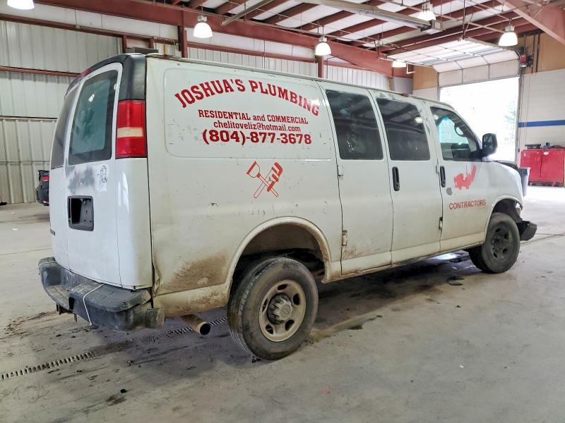 2007 Chevrolet Express G3500