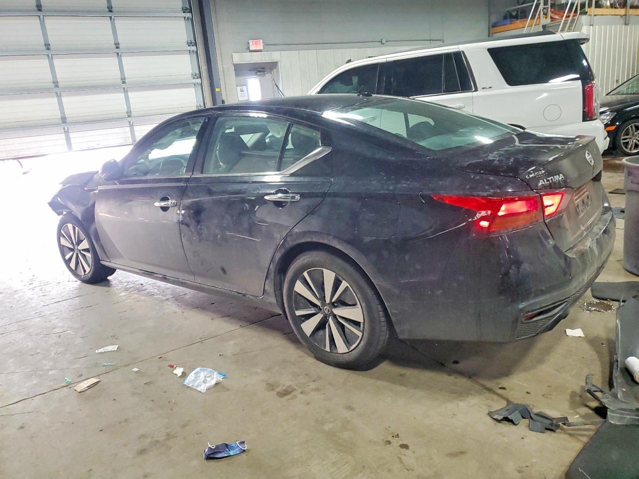 2020 Nissan Altima sl