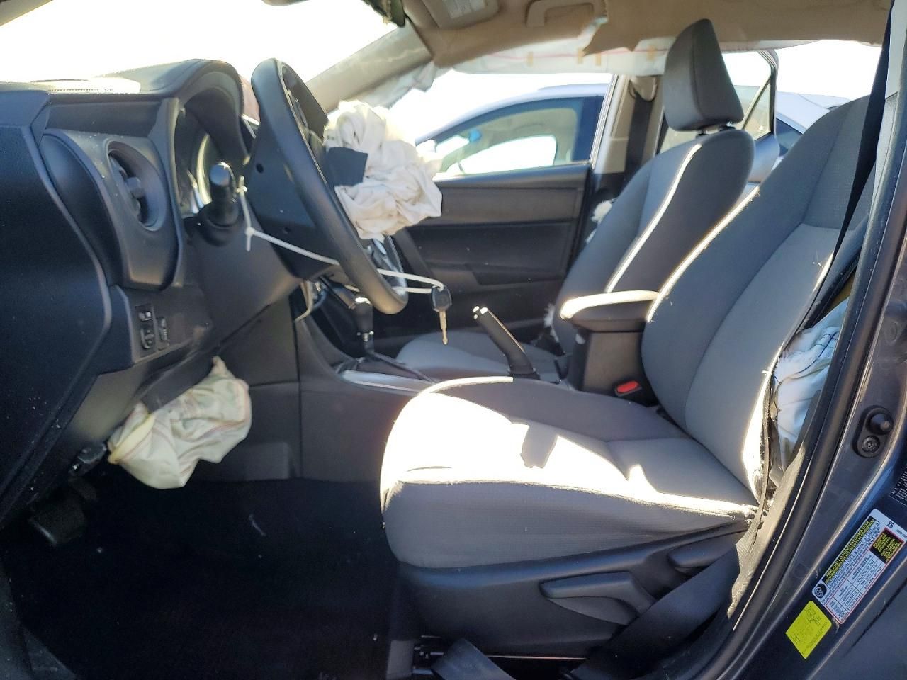 2017 Toyota Corolla l