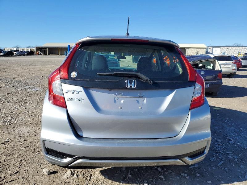 2020 Honda Fit lx
